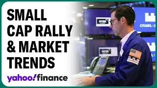 Small-cap is rally just a 'hint' of a broader market trend: Portfolio managers