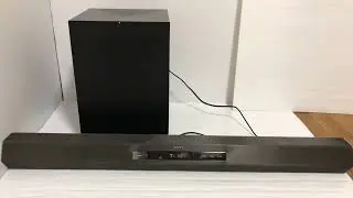 【Bluetooth対応】SONY ソニー HT-CT260