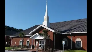 Wednesday Evening Prayer Meeting & Bible Study