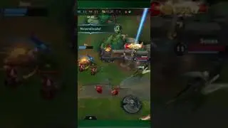 Triple Kill Nervosa da Jinx #Shorts