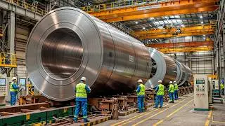 Wie Wird Nickel Hergestellt? Von 3 Mio. Tonnen Erz zum Glänzenden Metall! ⛏️🔥🏭