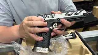DAILY VLOGS | EMG MASTER ALPHA & AW CUSTOM HX2301 5.1 HICAPA