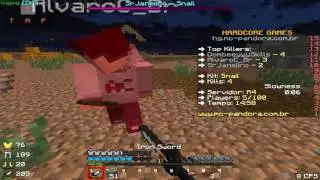 [HG] Snail Gameplay | Sua Lentid&atilde;o e Minha Velocidade