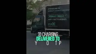 On-Demand EV Charging in Dubai &ndash; PlusX PowerPod