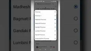 Local Election 2079 Nepal 🔴 Live Result Checking #shorts #nepalelectionresult