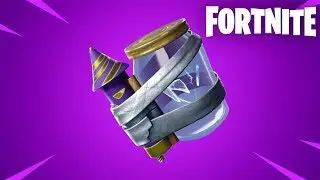 Fortnite - Junk Rift - New Item