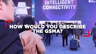 GSMA Careers: Describe the GSMA