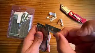 Get Ready for 100 Fresh Razor Blades! NO MORE DULL & DIRTY Blades!