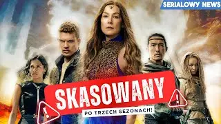 Dlaczego Amazon skasował serial &bdquo;Koło Czasu&rdquo; po trzech sezonach?