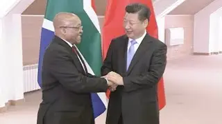 China-South Africa Ties 