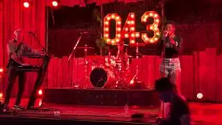 Future Utopia - Mountain Girl (live, Zero For Three 2025, Maastricht)