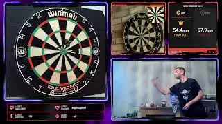 Live Darts 24 | Online Games On Target Dart Counter - Full Live Stream