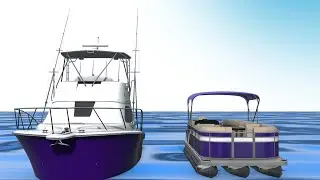 Boat & Yacht - An American Modern&reg; Recreational Solution