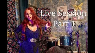 WolveSpirit - Live Session @ Living Room - Part 1