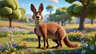 The Kangaroo That Lost Its Bounce 🦘❌ | Kids Storytime and Educational Video | Learn and Explore