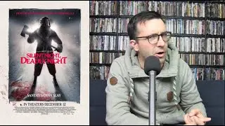Рецензия на фильм &laquo;Тихая ночь, смертельная ночь&raquo; &mdash; это что, сверхъестественный Декстер?
