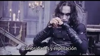 MISTERIO de EL CUERVO: ❌ La Muerte de BRANDON LEE Explicada (Negligencia, la Bala y el SET MALDITO)