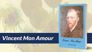 Self-publishing author Jerrine Wire’s Book Video for “Vincent Mon Amour” (Outskirts Press, 2025).