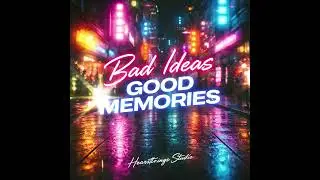 Bad Ideas, Good Memories (Unreleased EDM Demo) | Heartstrings Studio Archive