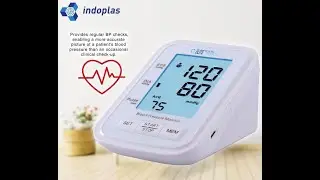 INDOPLAS BP MONITORING