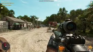 Far Cry 6 Electricians Vest bug