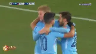 Basel vs Manchester City 0 4   Highlights & Goals 13 02 2018 HD