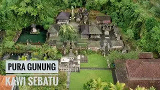 Bali Vlog Pura Gunung Kawi Sebatu Tegalalang