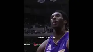 KOBE BRYANT BEST DUNK ON NUMBER 8 LAKERS