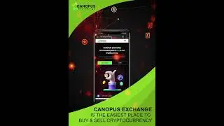 Leading Cryptocurrency trading Platform in India | Canopus Exchange