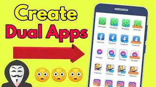 Multiple Accounts & App Clone | Multi Parallel | How to Use Multi parallel app Tips n Tricks