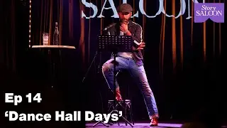 'Dance Hall Days' by Christos Tsiolkas, read by Alex Dimitriades
