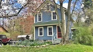 SOLD | Virtual Showing: 155 Strawridge Road Wallkill NY | Catskills Real Estate