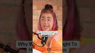 Megan Jayne Crabbe on Reclaiming Beauty Standards #danidmc #podcast #dothingsyoudontwanttodo