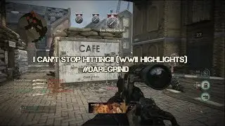 I Can't Stop Hitting!! (WWII Highlights) #DareGrind @vTributes