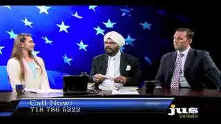 Jus Punjabi Live Part 1