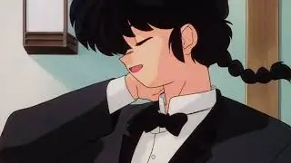 Dark Red Lyrics (Ranma Saotome Background)