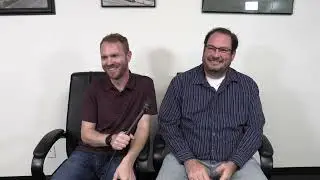 2024 Tallgrass Film Festival: Aaron Rosen & James Luce - START UP