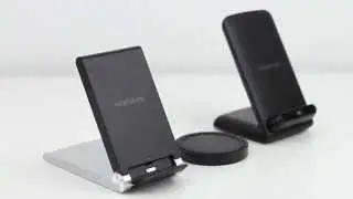 stand Easy : Samsung Galaxy S6 wireless charging and s6 edge s6 wireless charger unboxing