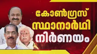 കോൺഗ്രസ് സ്ഥാനാർത്ഥി നിർണയം; മധുസൂദനൻ മിസ്ത്രി മറ്റന്നാൾ കേരളത്തിൽ