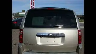 2008 Dodge Grand Caravan SXT Extended 4dr Mini Van (MERRILL, Wisconsin)