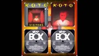 KOTO - VISITORS (SWEDISH REMIX, ORIGINAL 12&acute;, 1985)