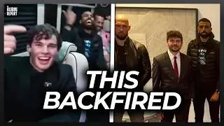 Is This the Beginning of the End of Nick Fuentes, Andrew Tate & the Toxic Right?