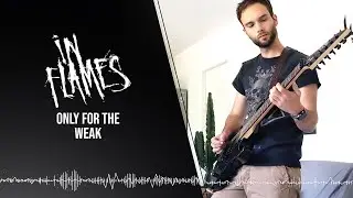 In Flames - Only for the Weak COVER