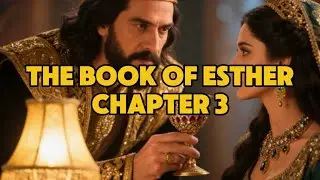 Esther Chapter 3 &ndash; ⚔️ Haman&rsquo;s Pride Turns Deadly &ndash; A Plot Against the Jews