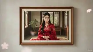 🌸 CÔ GÁI TRONG TRANH 🌸 MỘNG PHÙ VÂN CỦA CHÀNG THƯ SINH 🌸