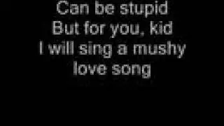 Tsunami Bomb - Mushy Love Song