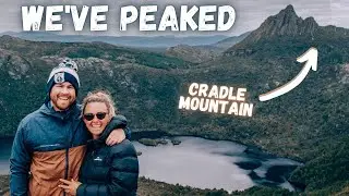 Unseen Tasmania: Beach Camping & Climbing Mountains with Rare Wildlife Encounter - Part 8