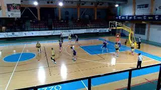 Wam Group Basket Cavezzo VS Aluart Scandiano - 5 Giornata di Andata