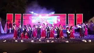 VINAYAKA VIDYANIKETHAN ANNUAL DAY 2025-26 #schoolmemes Dance Performance by 3RD A SEC
