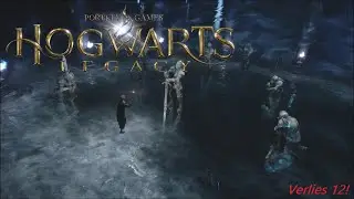 Hogwarts Legacy (PS5)  - Verlies 12! (Deutsch)